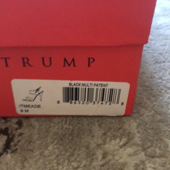 Ivanka Trump ITMEADE High Heeled Sandal 👡 Size 8 - Picture 4 of 4